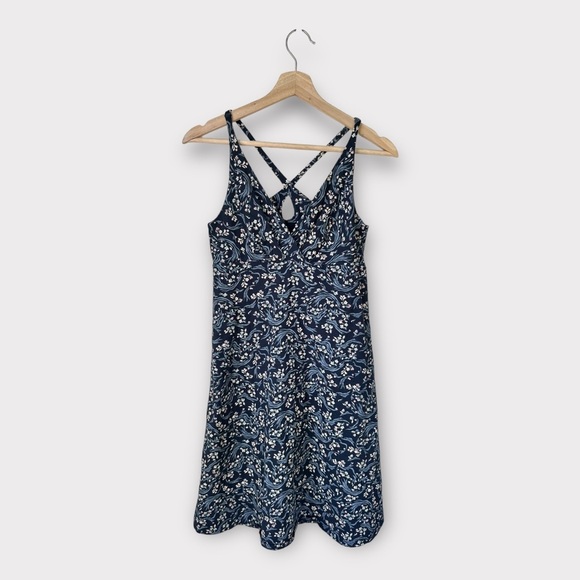 Patagonia Dresses & Skirts - Patagonia Women's Amber Dawn Tank Dress in Hillside Trails, size XS